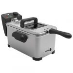 Freidora eléctrica ElektraPro 2.000W