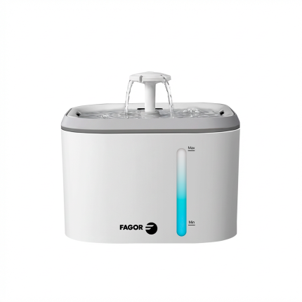 Bebedero para mascotas FontanaPet 2,5L