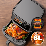 Airfryer Naturfry Luxe 8L 2.200W - Imagen 4