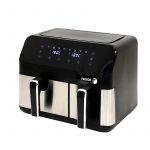 Airfryer NaturFry Duo 3,3L + 5,3L 2.900W