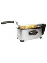 Freidora eléctrica ElektraPro 2.000W - Imagen 2