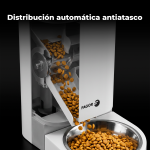 Comedero para mascotas MealMate One 4L - Imagen 3