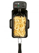 Freidora eléctrica ElektraPro 2.000W - Imagen 3