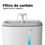 Bebedero para mascotas FontanaPet 2,5L - Imagen 3