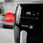Airfryer Naturfry 5,7L 1.800W - Imagen 3