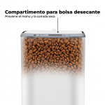 Comedero para mascotas MealMate One 4L - Imagen 5