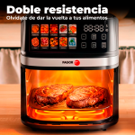 Airfryer Naturfry Luxe 8L 2.200W - Imagen 2