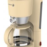 Cafetera Vinttage Cream 870W