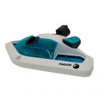 Repuesto de cabezal forma delta – R6