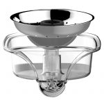 Set filtro + depósito para exprimidor ZUMUX