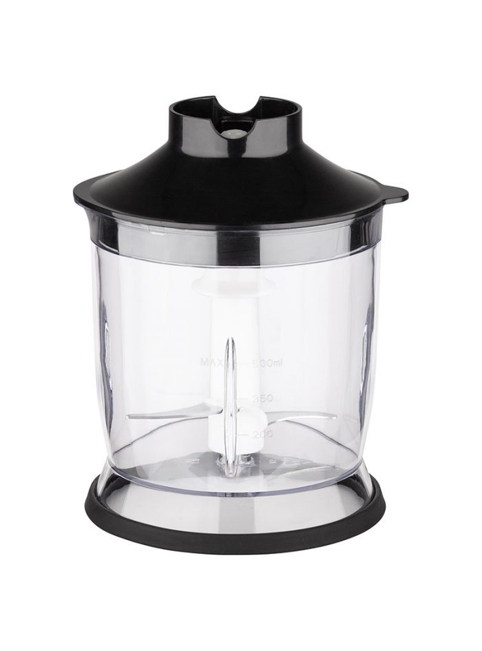 Batidora de mano DivaMix Plus Black 1.000W - Imagen 2
