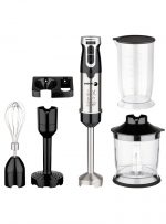 Batidora de mano DivaMix Plus Black 1.000W