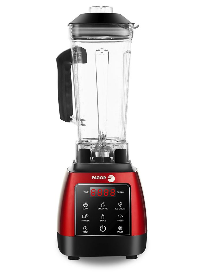 Batidora de vaso Coolmix Pro Plus 2.000W - Imagen 1