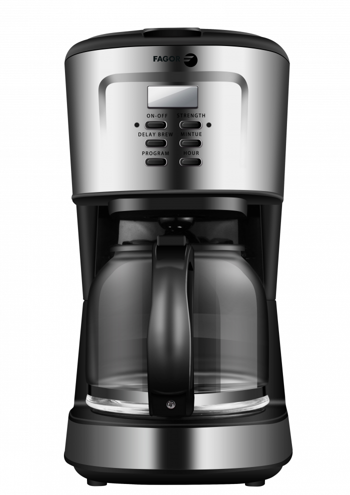 Cafetera Wake Up 900W - Imagen 1