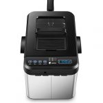 Freidora de aceite Elektra Digital Pro 3.000W