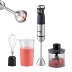 Batidora de mano DivaMix Steel 1.500W