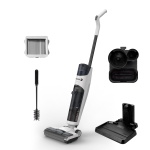 Aspirador de escoba inalámbrico seco/mojado Ares Vortex Duo 150W