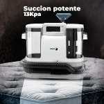 Aspirador Limpia-Tapicerías Ares Multicleaner 450W - Imagen 2