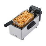 Freidora eléctrica EasyFry 3L 2.000W