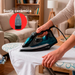 Plancha de Vapor Comforta Swell 2.200W - Imagen 3