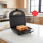 Sandwichera FastCrisp 750W - Imagen 2