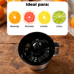Exprimidor 2 direcciones Zumux One 40W - Imagen 3