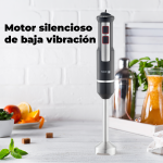 Batidora de mano DivaMix Innox 1.000W - Imagen 2