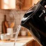 Hervidor de agua Teya Noir 2.200W - Imagen 3