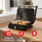 Grill multifunción RoastGrill 1.200W - Imagen 3