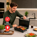 Grill multifunción EasyGrill 1.200W - Imagen 3