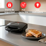 Sandwichera FastCrisp 750W - Imagen 3