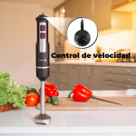 Batidora de mano DivaMix Innox 1.000W - Imagen 3