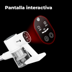 Aspirador escoba flexible Ares Flex BLCD 150W - Imagen 3