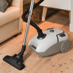 Aspirador con bolsa Ares Essencial Dupla 3L 800W - Imagen 4