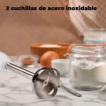Batidora de mano Divamix Wish 1.000W - Imagen 4