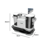 Aspirador Limpia-Tapicerías Ares Multicleaner 450W - Imagen 4