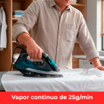 Plancha de Vapor Comforta Swell 2.200W - Imagen 5