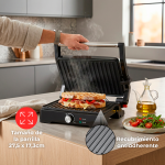 Grill multifunción RoastGrill 1.200W - Imagen 4