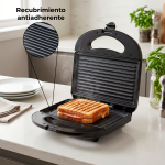 Sandwichera FastCrisp 750W - Imagen 4