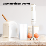 Batidora de mano Divamix Wish 1.000W - Imagen 2
