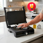 Grill multifunción RoastGrill 1.200W - Imagen 5