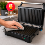 Grill multifunción EasyGrill 1.200W - Imagen 5