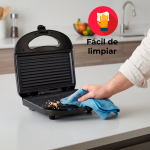 Sandwichera FastCrisp 750W - Imagen 5