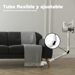 Aspirador escoba flexible Ares Flex BLCD 150W - Imagen 5