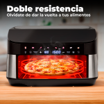 Airfryer NaturFry SmartCrust 7L 2.200W - Imagen 4