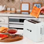 Tostador 2 ranuras FlexiToast 650W - Imagen 4