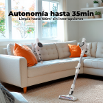 Aspirador escoba flexible Ares Flex BLCD 150W - Imagen 6