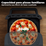 Airfryer NaturFry SmartCrust 7L 2.200W - Imagen 5