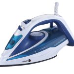 Plancha de vapor Comforta Azul 3.000W