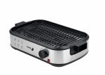 Parrilla de asar eléctrica SmokeFree 1800W - Imagen 2